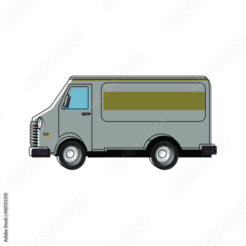 car van commercial vehicle delivery service
