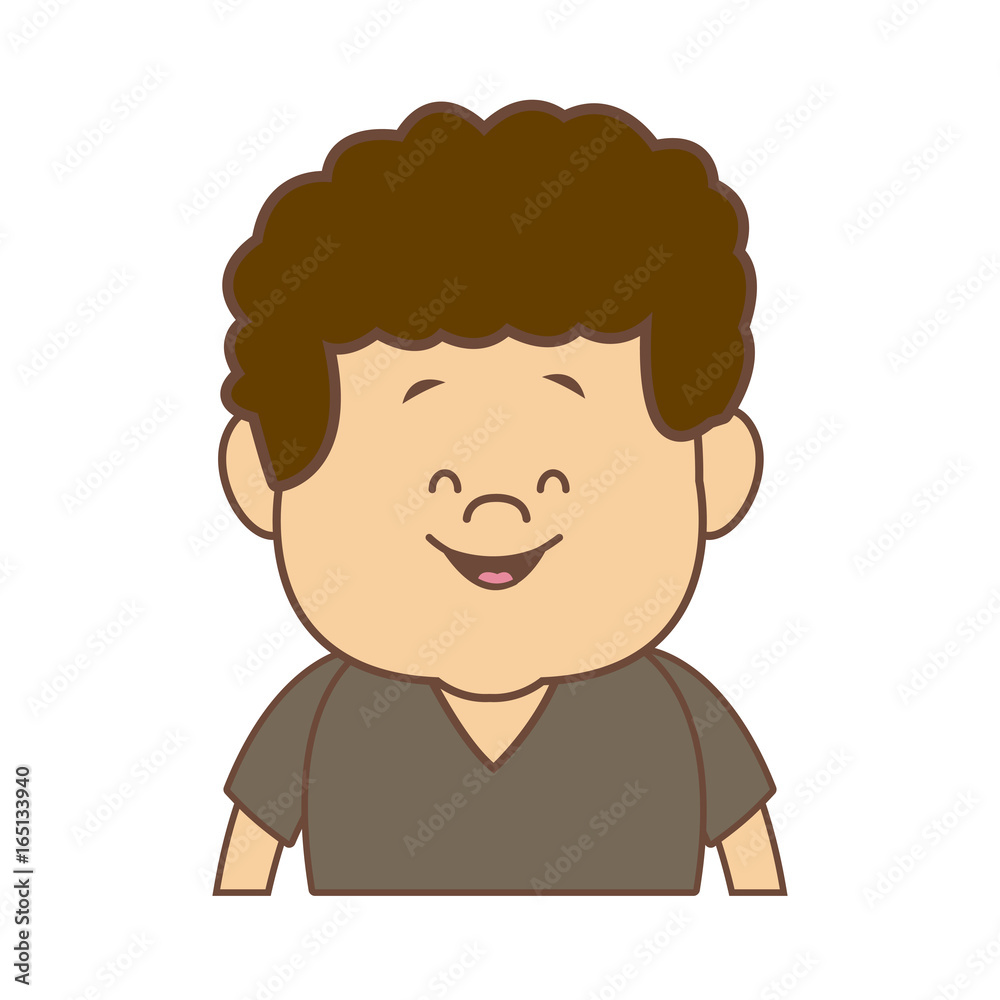 portrait man cartoon people avatar image portrait man cartoon people avatar image