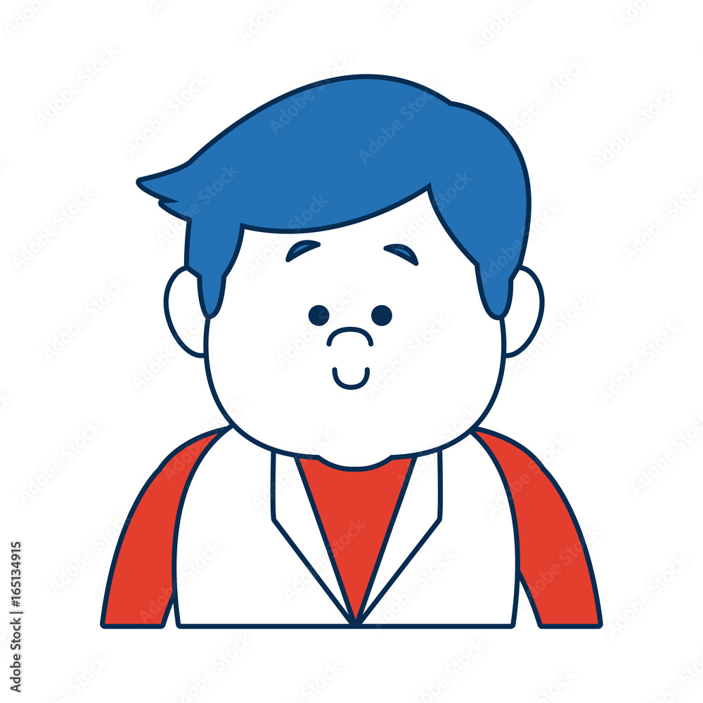 man character adult avatar profile picture