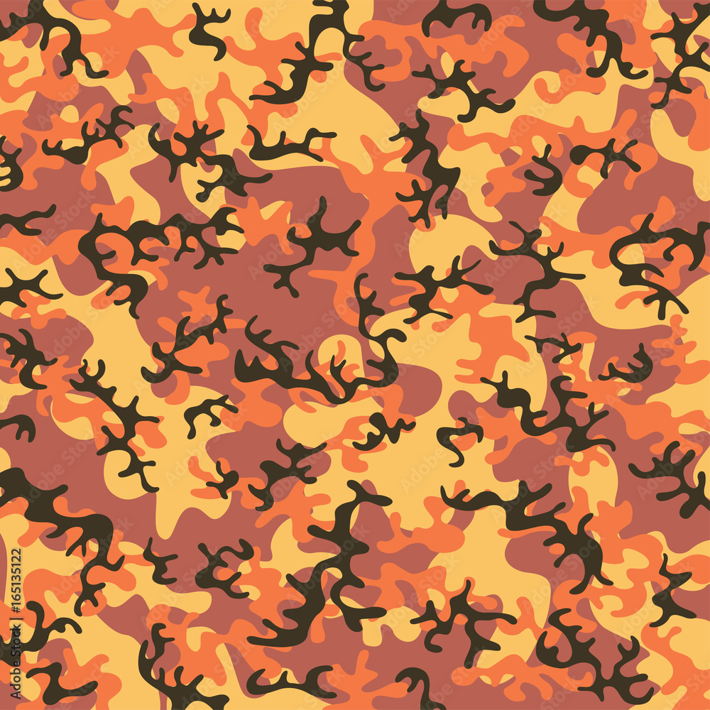 Camouflage pattern