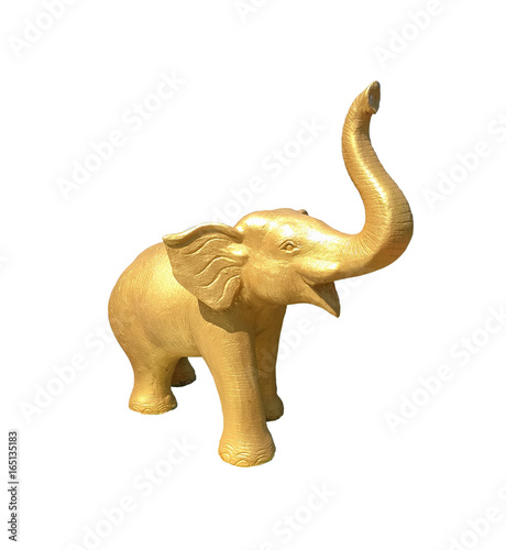 elephant statue © thawornnurak