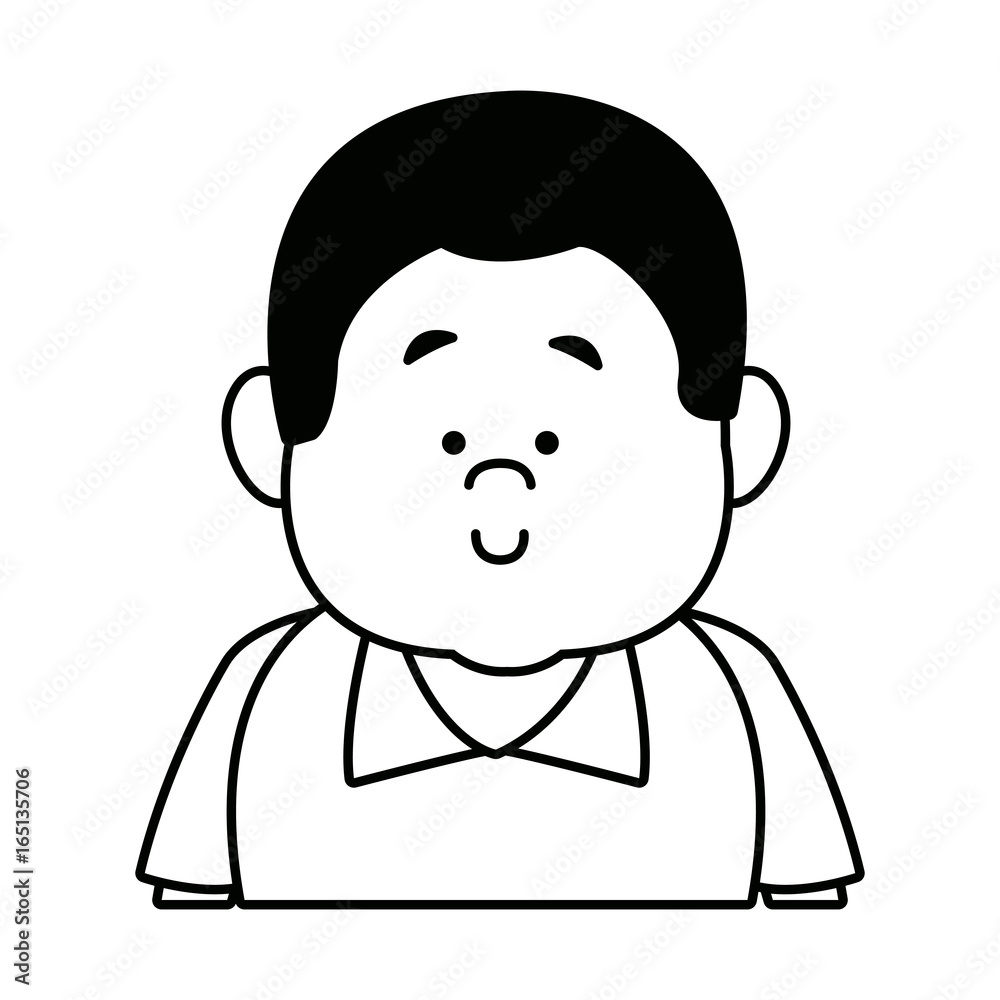 portrait man adult character male person avatar portrait man adult character male person avatar