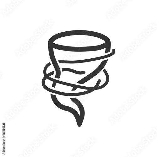 Tornado Icon