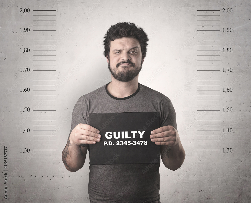 Criminal offender.