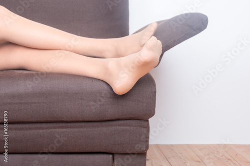 Entspannung zu Hause