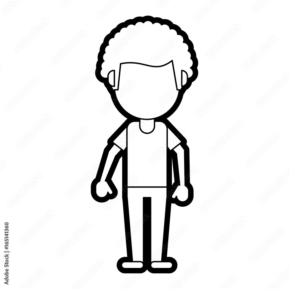 man avatar icon image