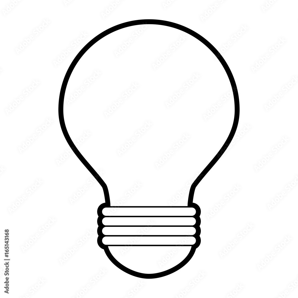 bulb vector illustration bulb vector illustration