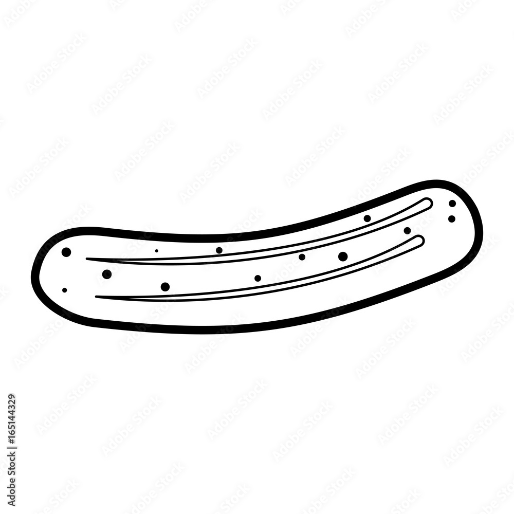 pickle vector illustration pickle vector illustration