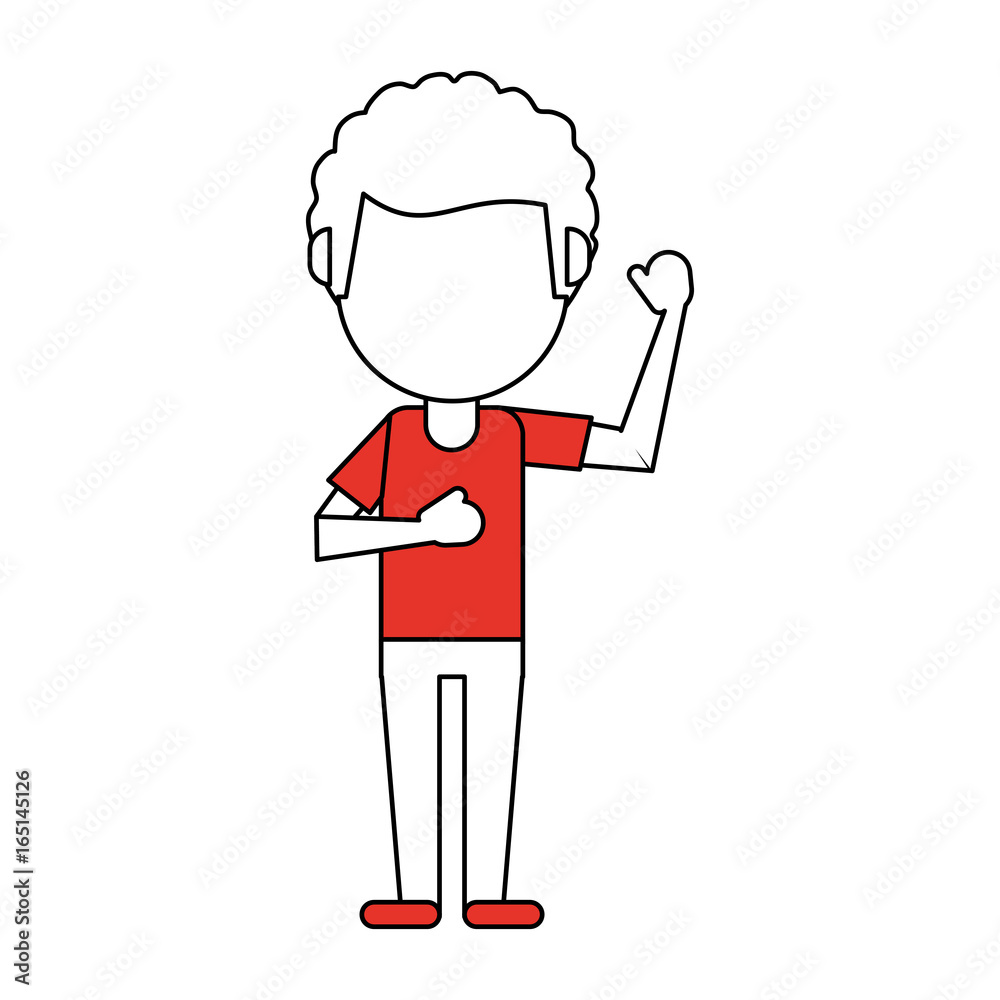 man vector illustration man vector illustration