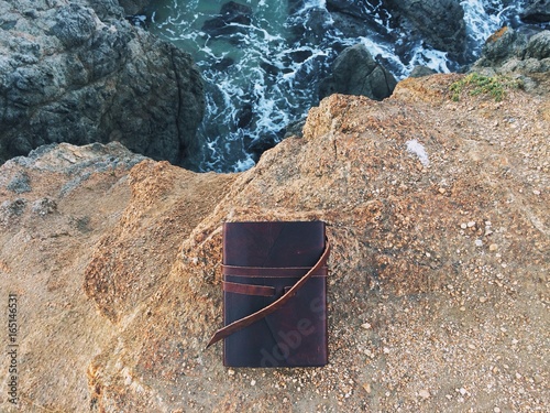 Journal on Ocean Cliffs
