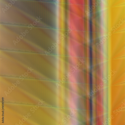 Abstract image, colorful graphics, tapestry