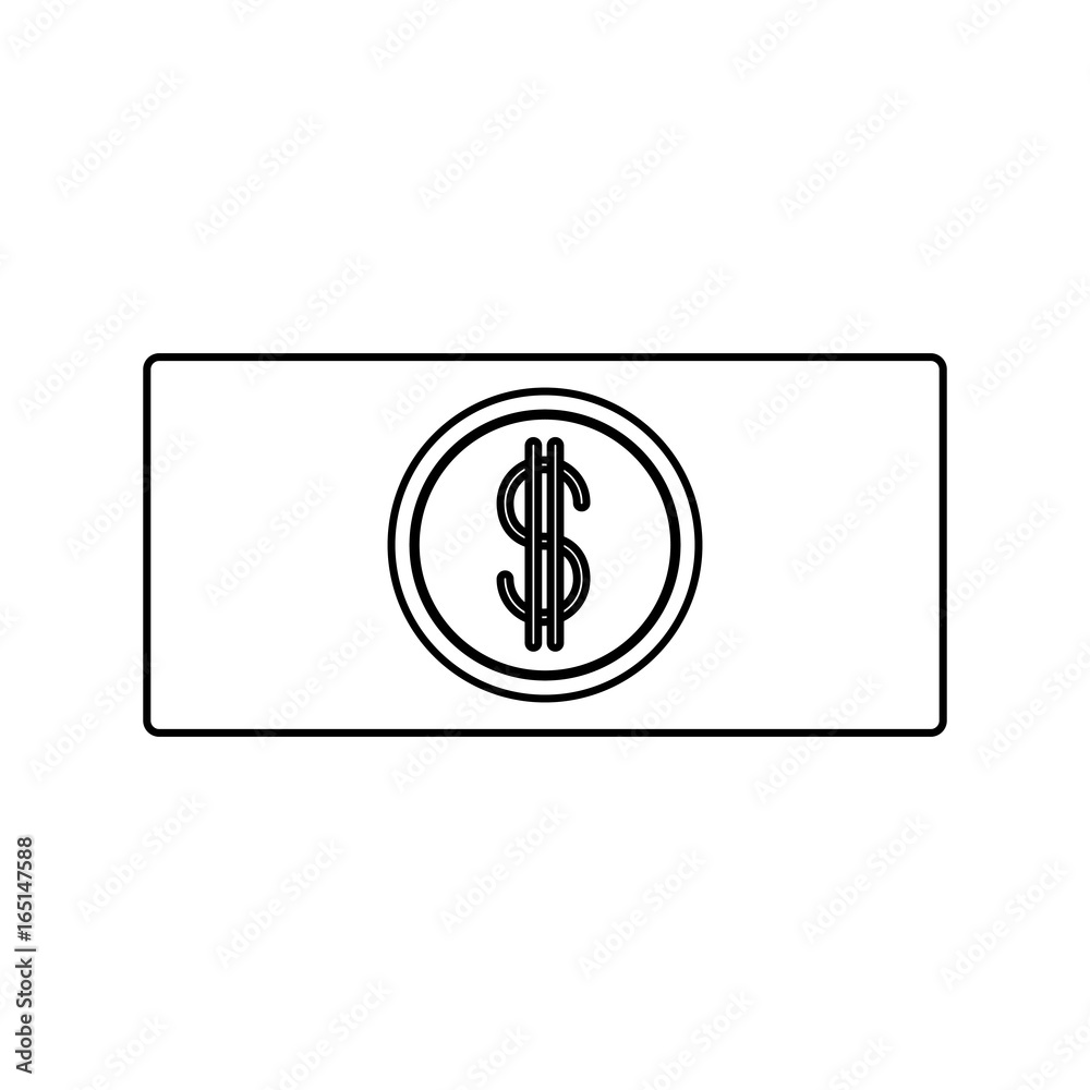 Billet of money Billet of money