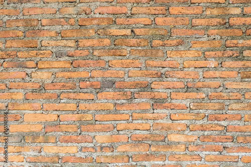 old Brick wall