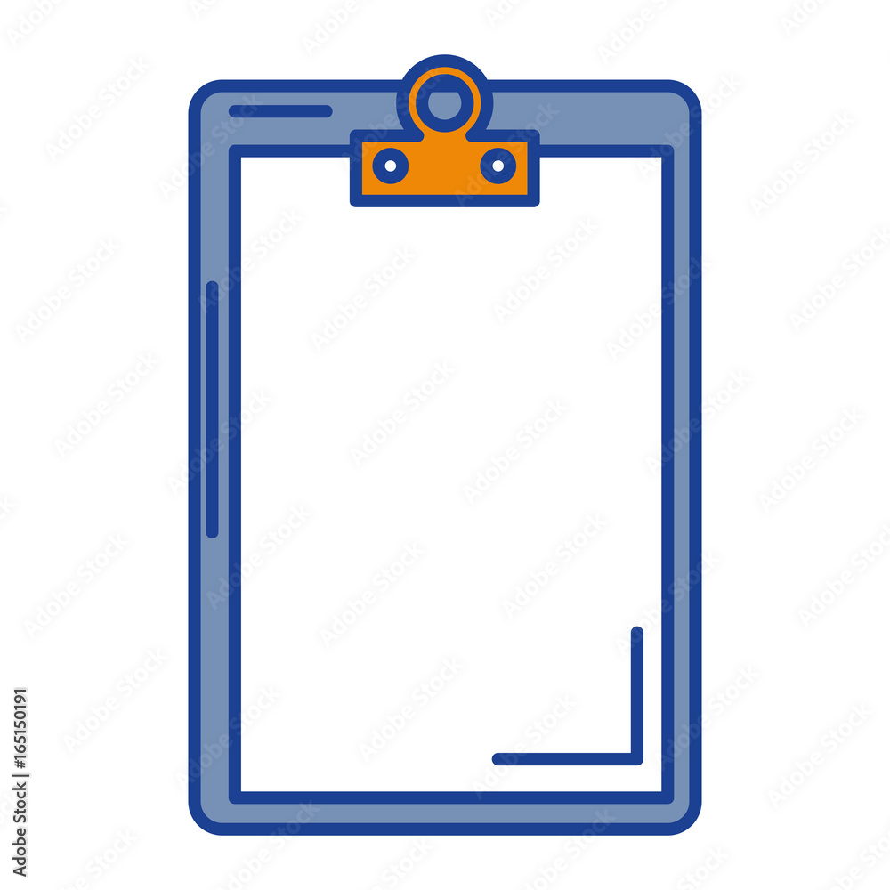 clipboard paper isolated icon vector illustration design clipboard paper isolated icon vector illustration design
