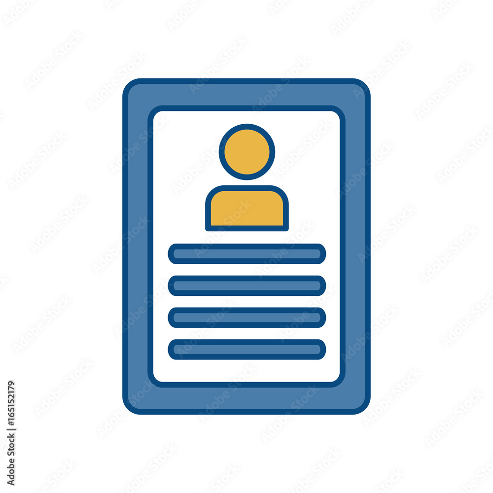 id card icon