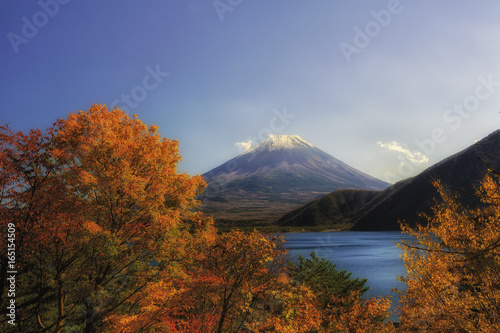 Fototapeta Mt Fuji