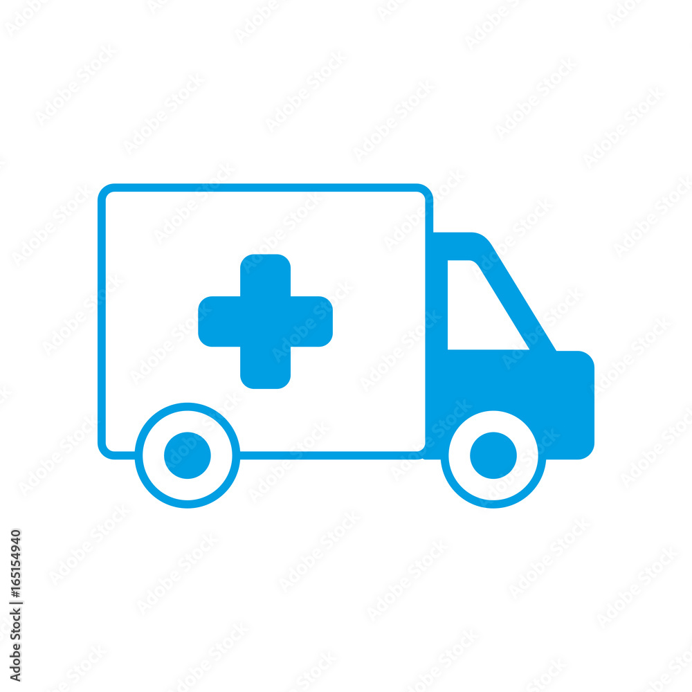 ambulance icon image ambulance icon image