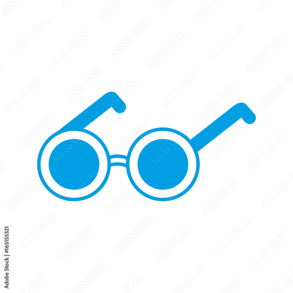 glasses accessory icon glasses accessory icon