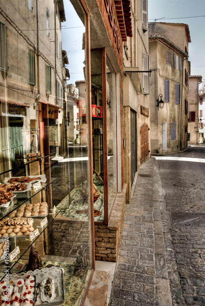 Fototapeta premium French Pastry