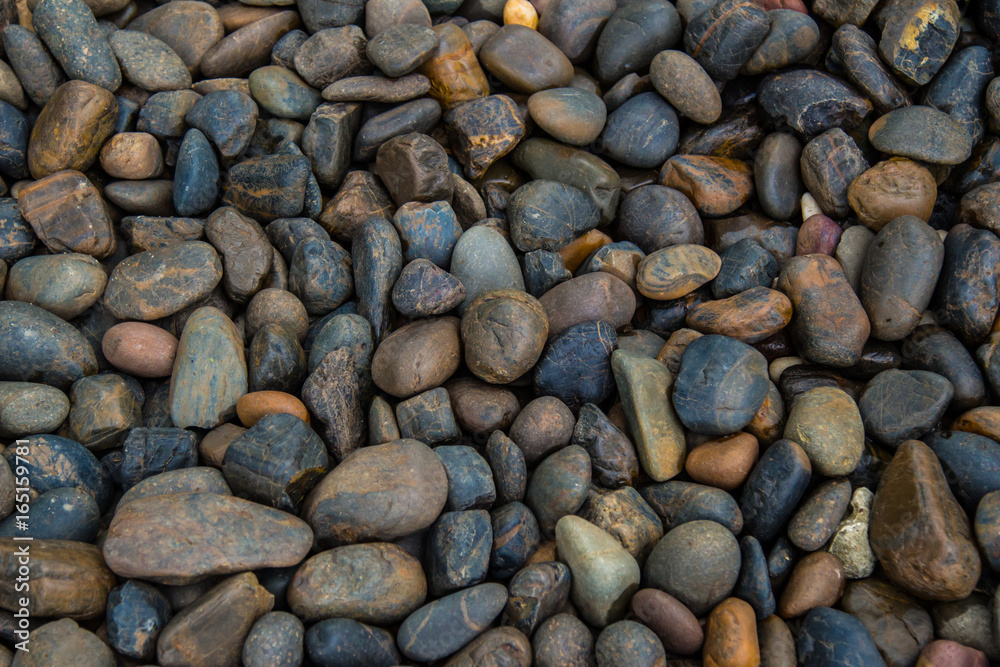Black stone texture and Background Black stone texture and Background