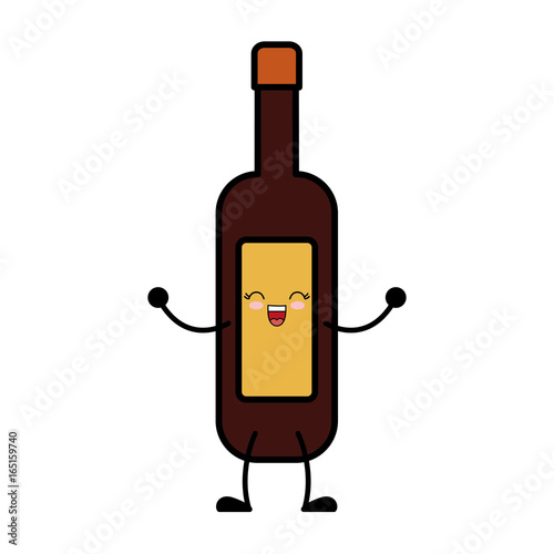 wine bottle icon