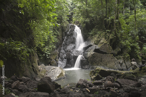 Jungle Waterfall photo