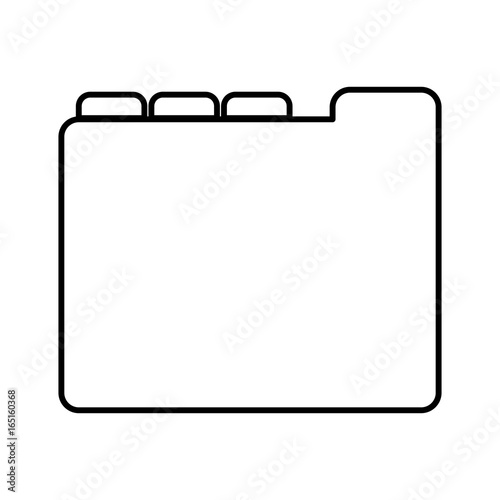document folders icon