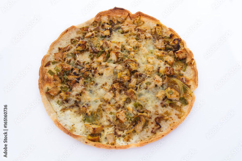 tarte au poulet tarte au poulet