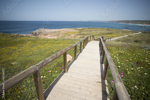 PORTUGAL ALGARVE COSTA VICENTINA COAST