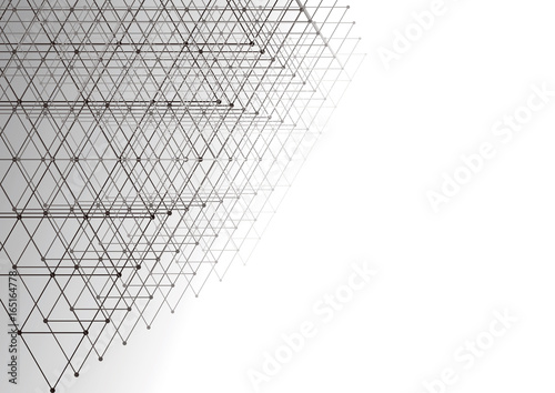 Illustration of abstract technology.