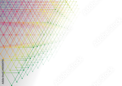 Illustration of abstract technology.