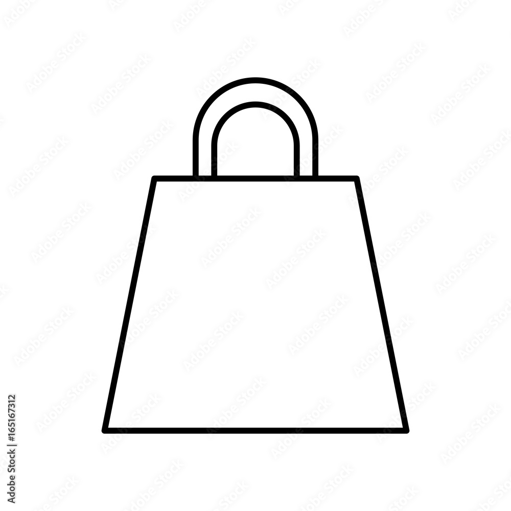 shopping bag icon shopping bag icon