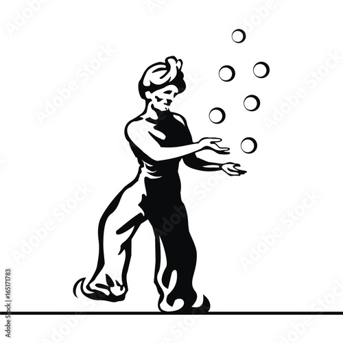juggler