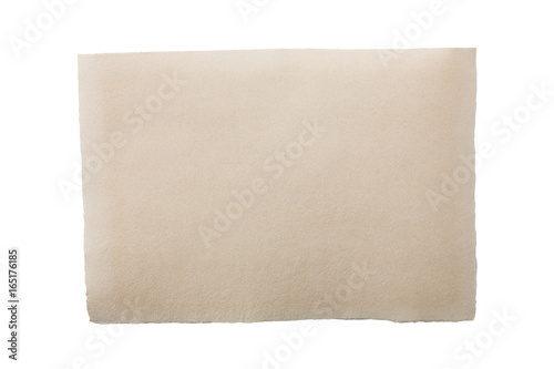 Wallpaper Mural sheet of handmade craft paper background Torontodigital.ca