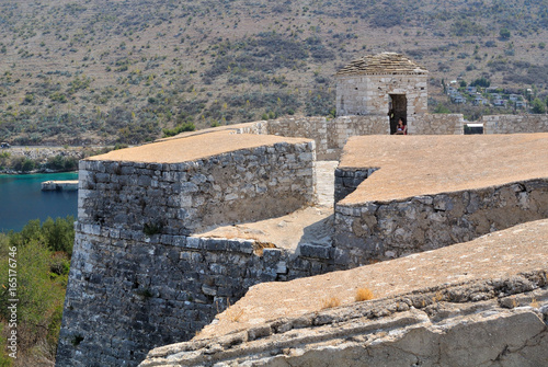 Porto Palermo, Albania