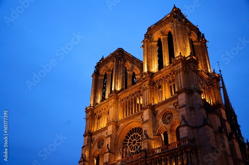 PARIS - Notre-Dame de Paris