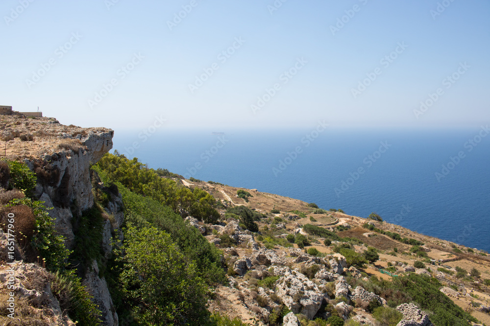 Malta - Küste - Triq Panoramika (2)