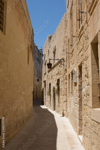 Fototapeta Naklejka Na Ścianę i Meble -  Malta - Mdina