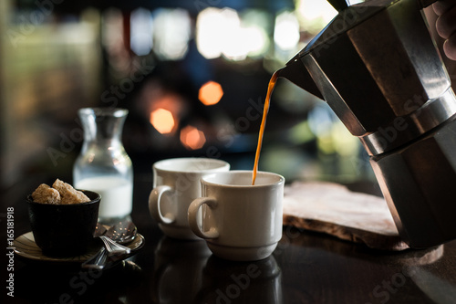 Coffee for Two