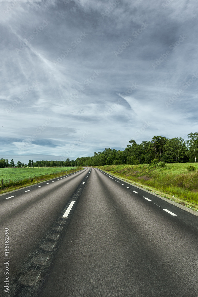 Landstraße Landstraße