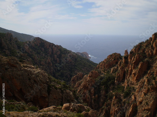 CORSE ILE DE BEAUTE