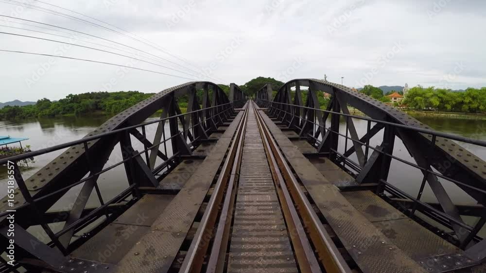 The Bridge of the River Kwai KANCHANABURI The Bridge of the River Kwai KANCHANABURI