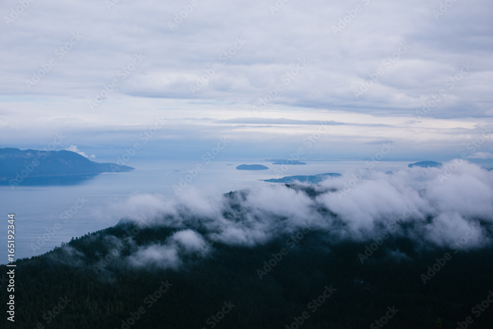 San Jaun Islands San Jaun Islands