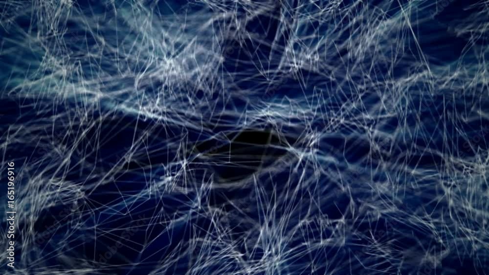 Animation depicting a network data stream. Seamless looping. Animation depicting a network data stream. Seamless looping.