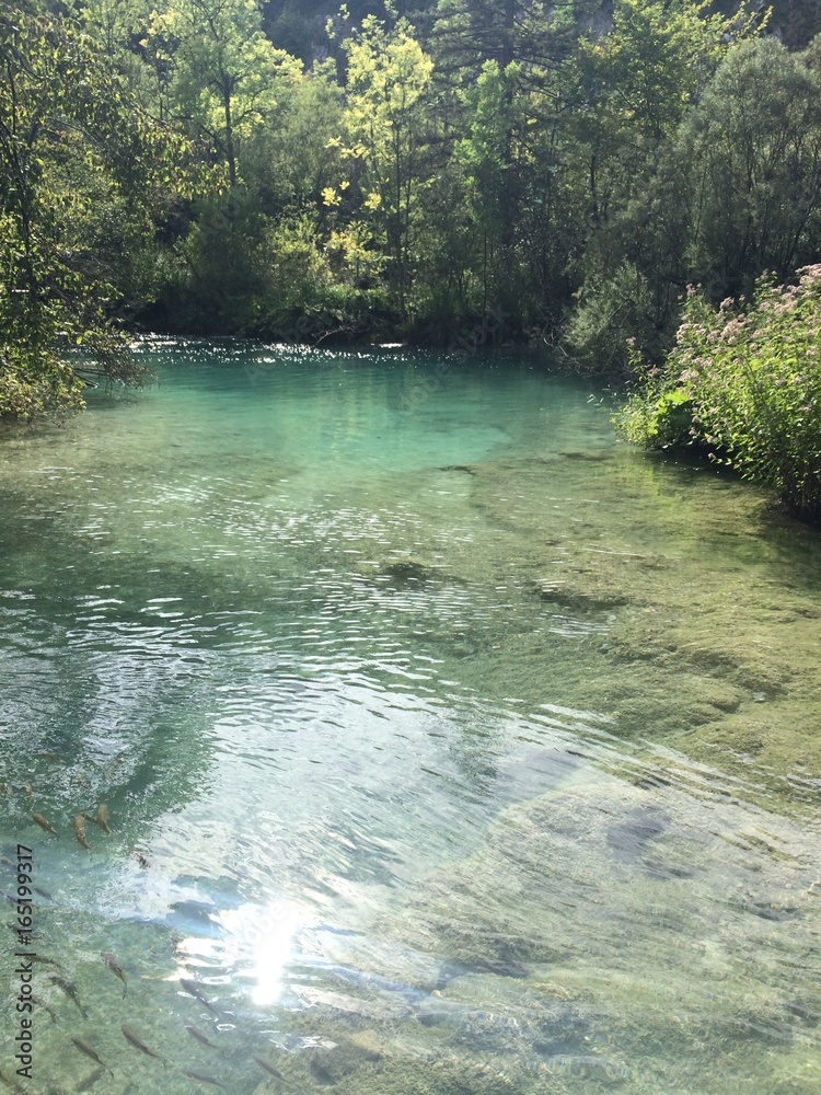 Lac de Plitvice