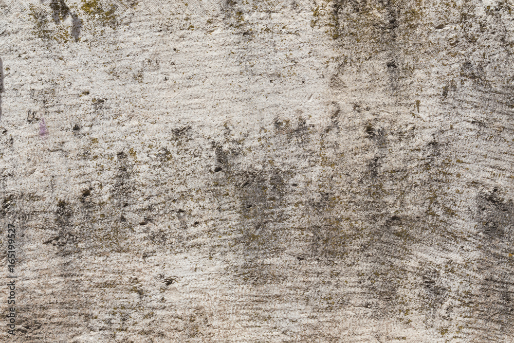 Fototapeta premium Vintage or grungy white background of natural cement or stone old texture.