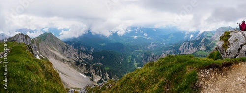 Berge Alpen Achensee   sterreich