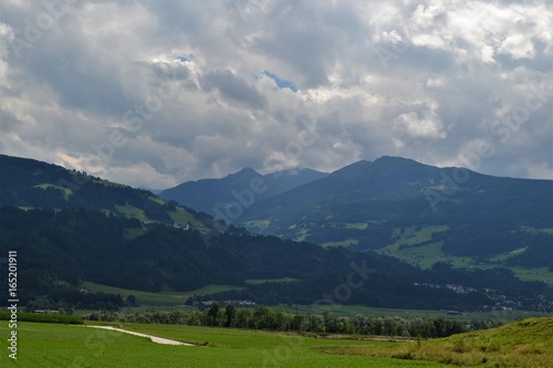 Berglandschaft in Tirol