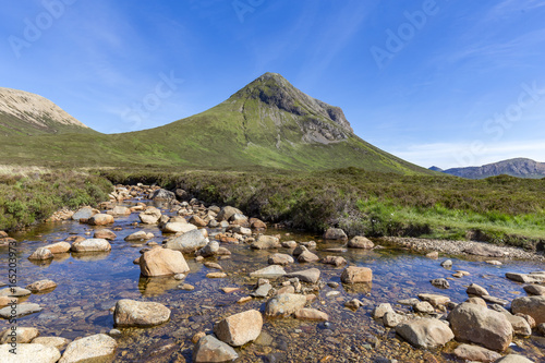 Marsco in Skye Island