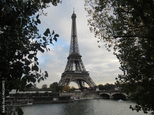 Tour Eiffel © Camille